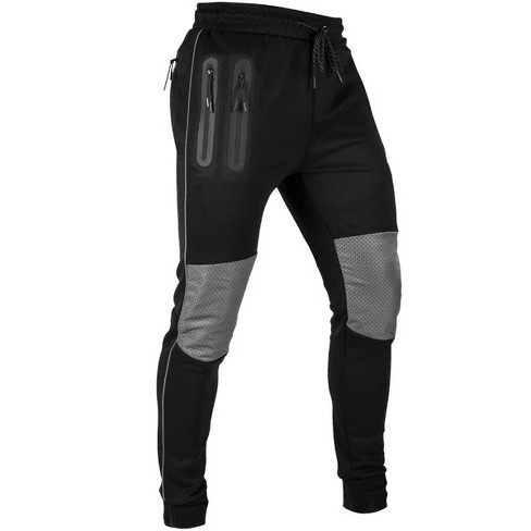 Venum Laser Thermal Athletic Training Jogging Sweatpants - 2XL - Black