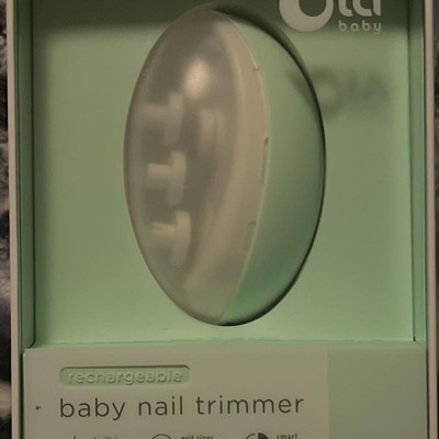 Baby nail best sale trimmer target