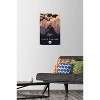 Trends International Marvel Heroic Silhouette - Black Panther Unframed Wall Poster Prints - 2 of 4