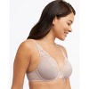 Bali One Smooth U Comfort Stretch Lace Underwire Bra - image 4 of 4