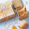 1.50oz Paper Shred Kraft Filler Brown - Spritz™ - 2 of 3