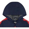 OshKosh B'Gosh Toddler/Little Boys' Midweight Fleece Transitional Jackets - 3 of 3