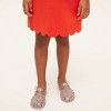 Toddler Scalloped Shift Dress - kate spade new york x Target Red - 4 of 4