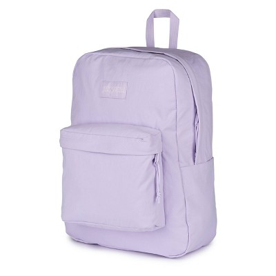 JanSport Superbreak Plus FX 17" Backpack - Pastel Lilac — фото 2