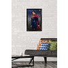 Trends International DC Comics Movie The Flash - Supergirl Triptych Framed Wall Poster Prints - 2 of 4