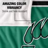 Adams State University Primary Logo Stripes Silky 50x60 Blanket, 1 Sided - 4 of 4