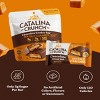 Catalina Crunch, Chocolate Cookie Bar, Sea Salt Caramel, 4 Bars, 1.19 oz - 4 of 4