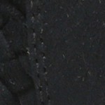 black microfiber
