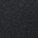 black microfiber
