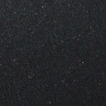 black microfiber