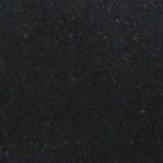 black microfiber
