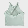 Women's High Neck Crossback Tank Top - All In Motion™ - 2 of 2