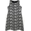 American Living Womens Metallic Floral Lace Sheath Dress - 2 of 2