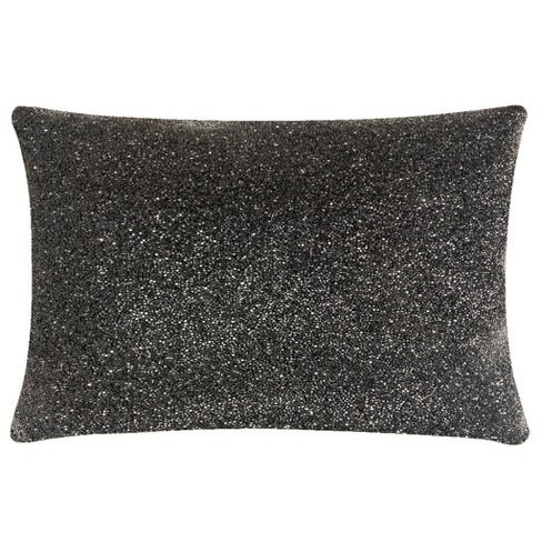 Sparkle pillow deals