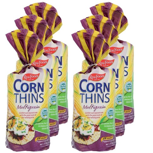 Good Thins Good Thins - Multigrain Reviews