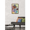Trends International Disney Little Mermaid - Group Framed Wall Poster Prints - 2 of 4