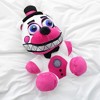 Toynk Five Nights at Freddy's Sister Location 6.5" Plush: Funtime Freddy - 2 of 4
