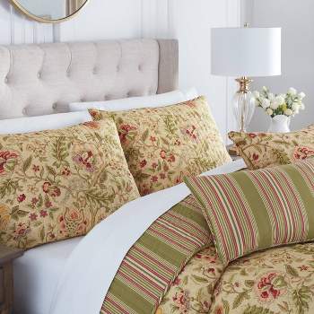 Imperial Dress Quilt Set - Waverly