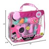 Just Play Disney Minnie Mouse Bowtique Bowriffic Hairstylin' Set - 4 of 4