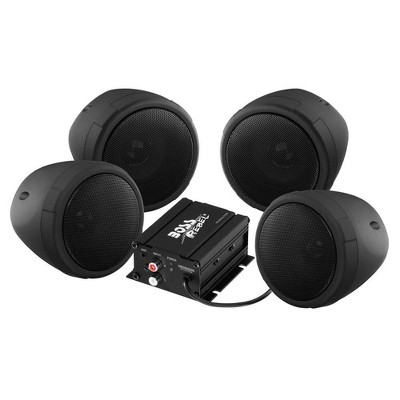 handlebar speakers