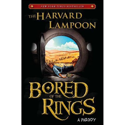 Bored of the Rings (Paperback) by Henry N. Beard