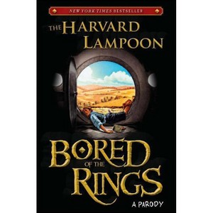 Bored of the Rings (Paperback) by Henry N. Beard - 1 of 1