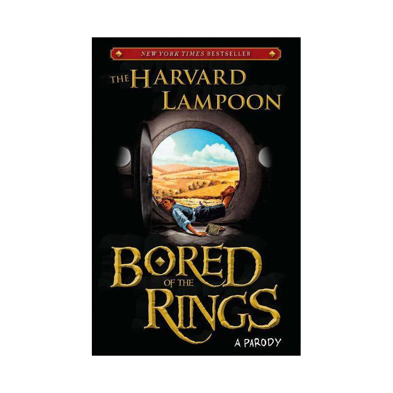 Bored of the Rings (Paperback) by Henry N. Beard, 1 of 2