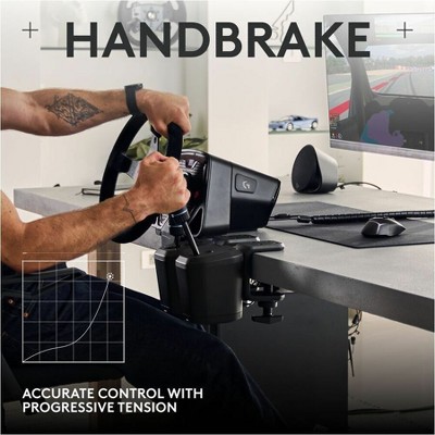 Logitech G RS Shifter and Handbrake - Thumbnail 3