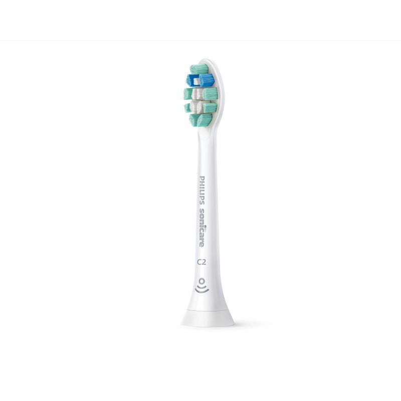 Philips Sonicare Plaque Variety Replacement Electric Toothbrush Head - HX9023/62 - White - 3ct, 3 of 14