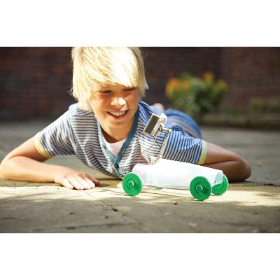 4M Green Science Solar Powered DIY Rover Kit
