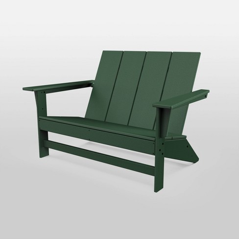 Polywood 2025 adirondack loveseat