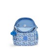 Kipling City Zip Small Printed Backpack - 3 of 4