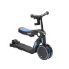 Larktale Scoobi 5-in-1 Kids' Convertible Balance Bike-Tricycle-Scooter - 4 of 4