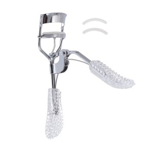 Unique Bargains Women's Convenient Eyelash Curler 1 Pc - 1 of 3