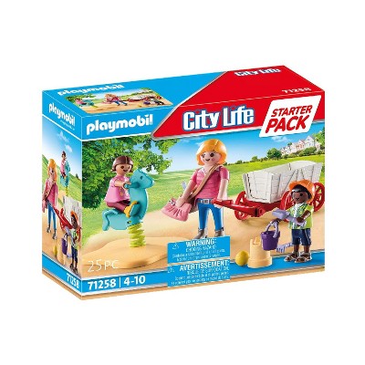Playmobil City Life Daycare Starter Pack 71258