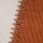 wheat/burnt orange
