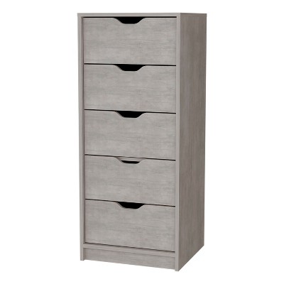 NicBex Dresser for Bedroom,Chest of Drawers with Handle Free Design,Modern Freestanding Dresser,Storage Dressers for Bedroom
