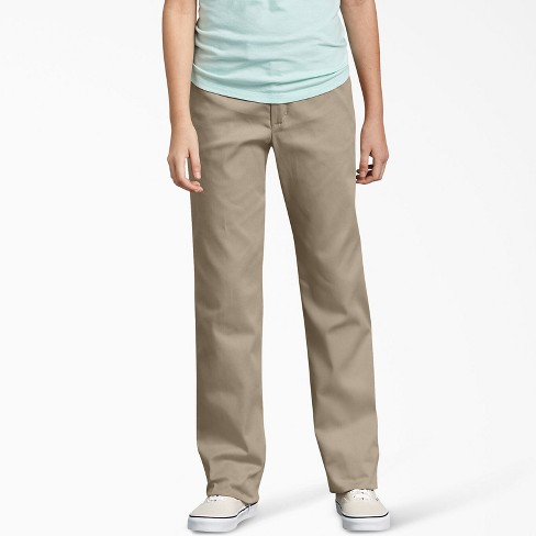 Dickies Women's Flex Relaxed Fit Cargo Pants, Desert Sand (ds), 14rg :  Target