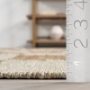 Nuloom Izara Checkered Jute Indoor Area Rug - 3 of 4