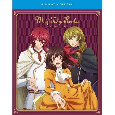 Meiji Tokyo Renka: The Complete Series (Blu-ray)(2019)