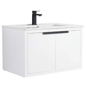 Fine Fixtures Kingsford Vanity - 1 of 4