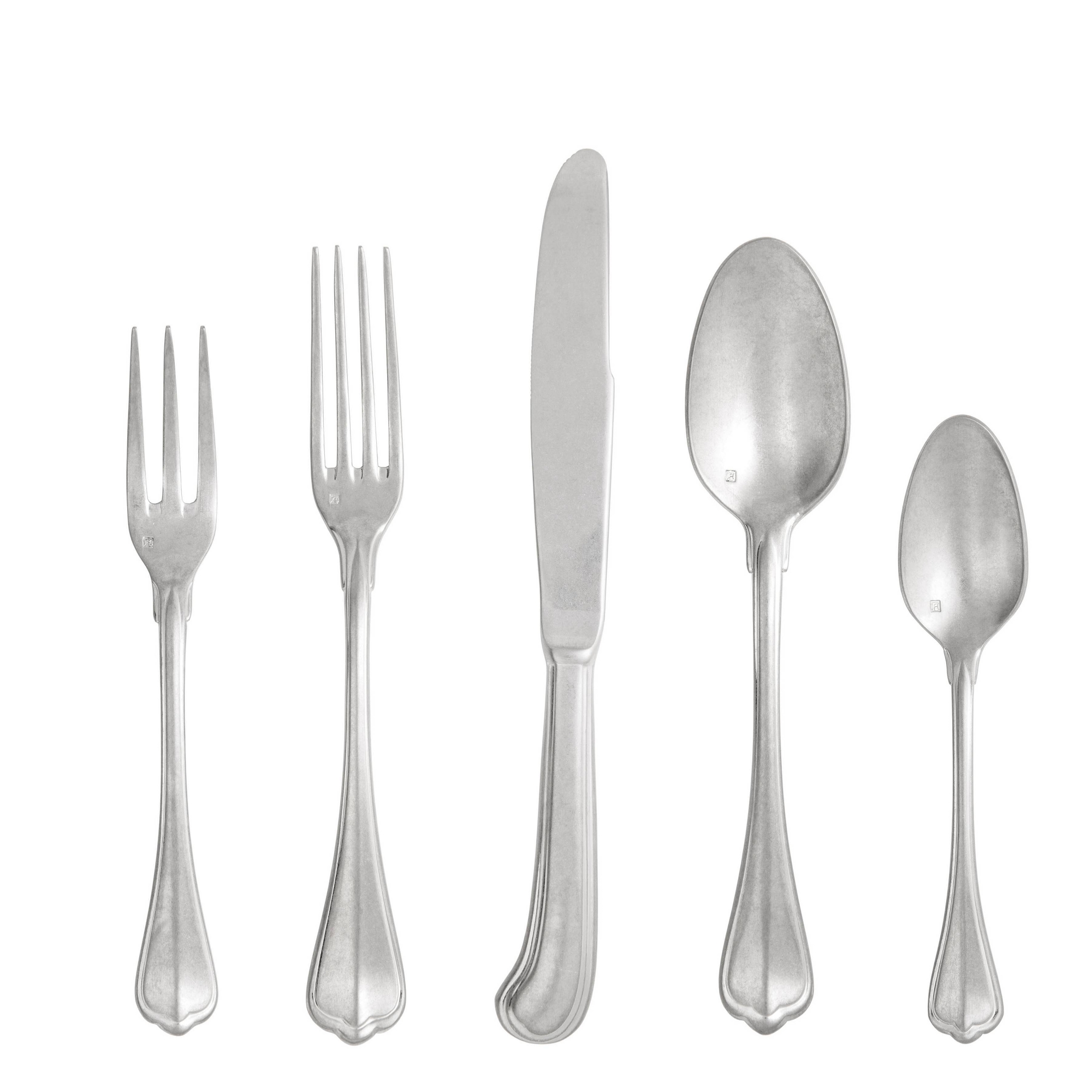 Fortessa Tableware Solutions 5pc San Marco Flatware Set