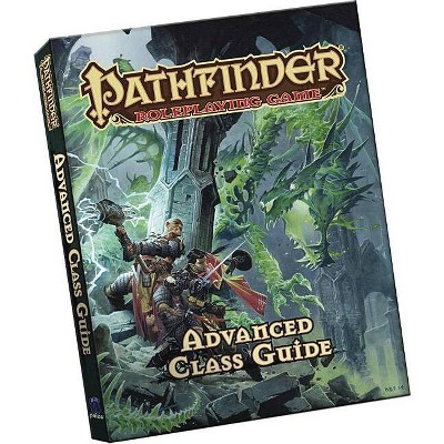 Pathfinder Roleplaying Game: Advanced Class Guide Pocket Edition - by  Paizo Publishing (Paperback)