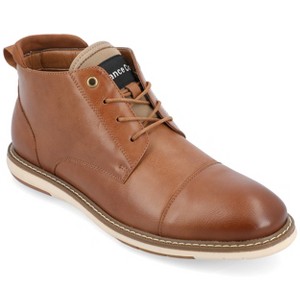 Vance Co. Mens Redford Lace-up Hybrid Chukka Boot - 1 of 4