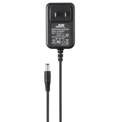 Stage Right by Monoprice 9V Power Supply for Guitar Pedals