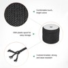 Unique Bargains Soft Polyester Twisted Silk Decorative Craft Cord Trim Cord Rope 22 Yards 1 Pc - 2 of 4