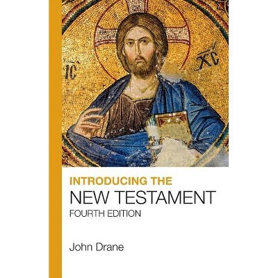 Introducing the New Testament - by  John Drane (Paperback)