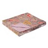 Taj Hotel Kantha Cotton Throw | 50"x70" | C - 2 of 4