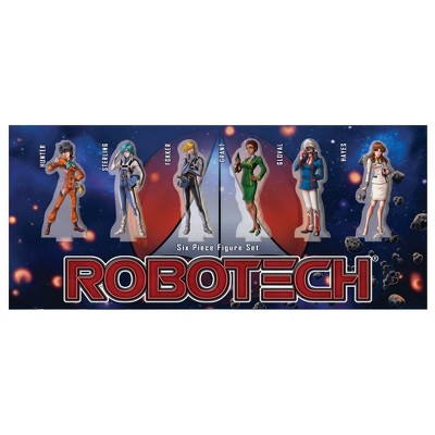 Strange Machine Games: Robotech: Attack on The SDF-1