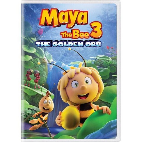 Maya The Bee 3 The Golden Orb dvd Target